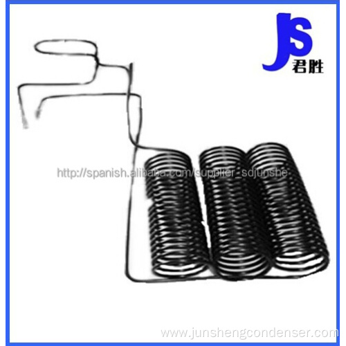 coil wire condenser fridge compressor spare parts